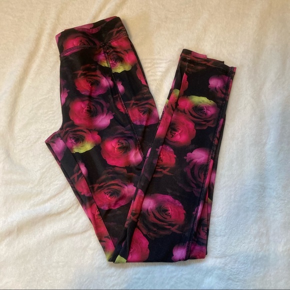 SO Other - 🔴5/$25 Rose Leggings -So, 14